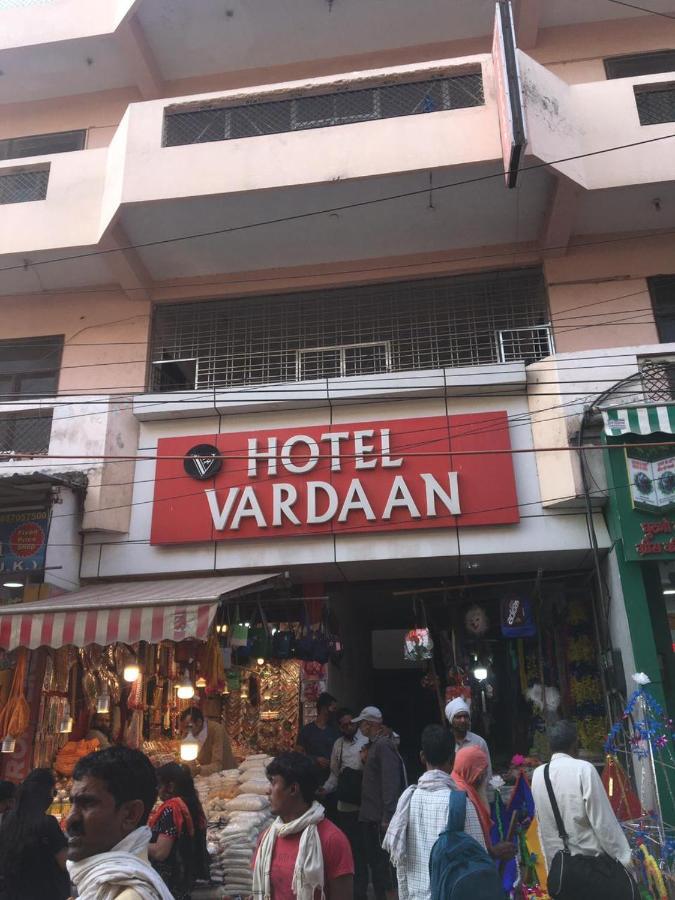 Hotel Vardaan Kankhal Εξωτερικό φωτογραφία