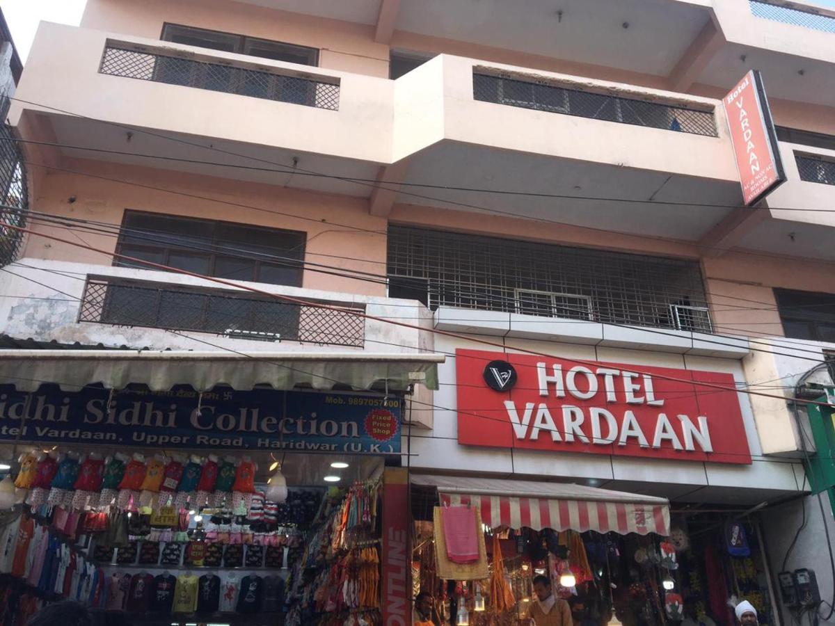 Hotel Vardaan Kankhal Εξωτερικό φωτογραφία