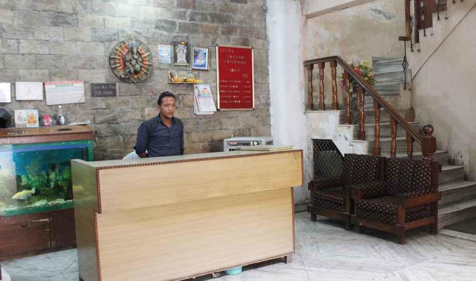 Hotel Vardaan Kankhal Εξωτερικό φωτογραφία