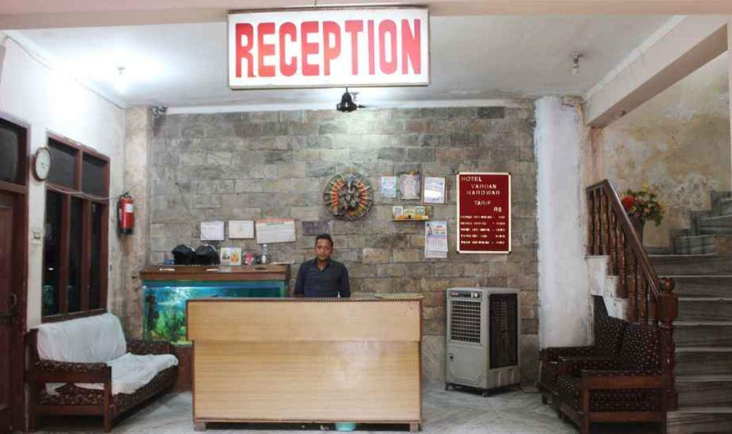 Hotel Vardaan Kankhal Εξωτερικό φωτογραφία