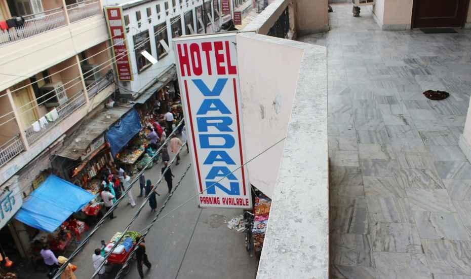 Hotel Vardaan Kankhal Εξωτερικό φωτογραφία